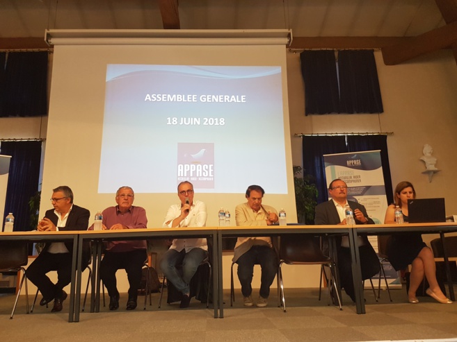 L’APPASE une association qui bouge ! L’APPASE une association qui bouge !