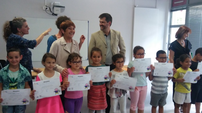 Ils ont découvert le plaisir de lire ! Ils ont découvert le plaisir de lire !