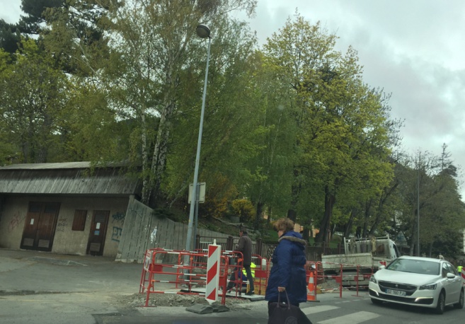 Les citoyens face aux travaux à Briançon ! Les citoyens face aux travaux à Briançon !