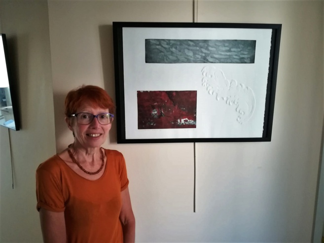 Les graveurs manosquins exposent dans le Vaucluse. Les graveurs manosquins exposent dans le Vaucluse.