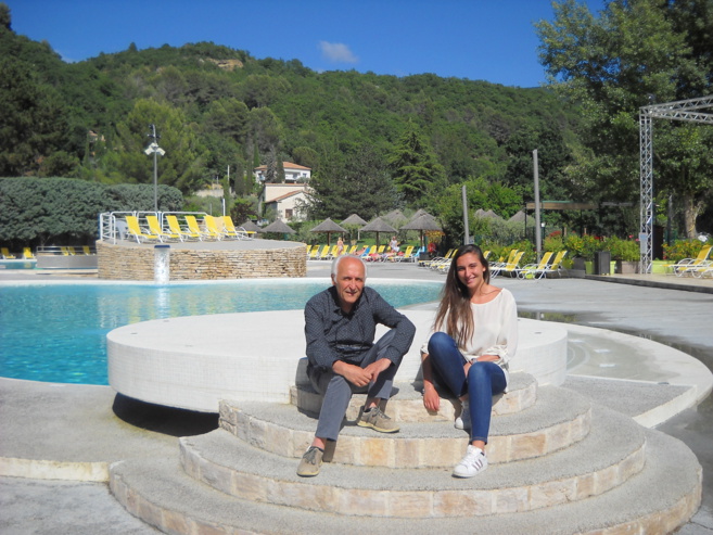 L’hippocampe, un camping qui a le vent en poupe à Volonne ! L’hippocampe, un camping qui a le vent en poupe à Volonne !