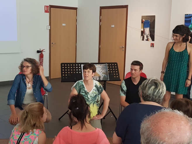 Digne favorise une dynamique intergénérationnelle Digne favorise une dynamique intergénérationnelle