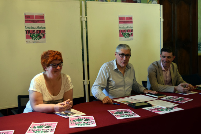 Une fête de la musique exceptionnelle à Château-Arnoux-Saint-Auban ! Une fête de la musique exceptionnelle à Château-Arnoux-Saint-Auban !