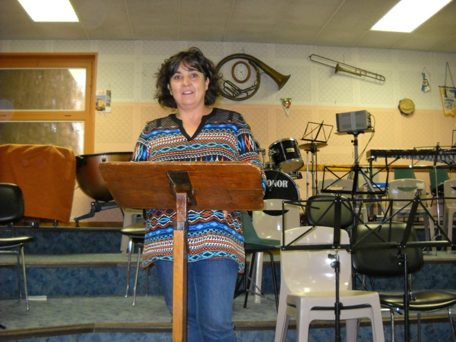 Soirée western pour les touristes des Alpes à Sisteron Soirée western pour les touristes des Alpes à Sisteron