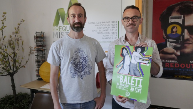 Une RuralPride dans les Alpes de Haute Provence ! Une RuralPride dans les Alpes de Haute Provence !