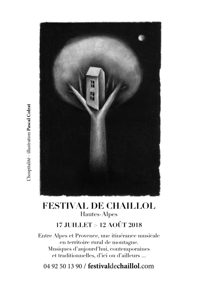 Festival de Chaillol 22ème édition - Michaël Dian