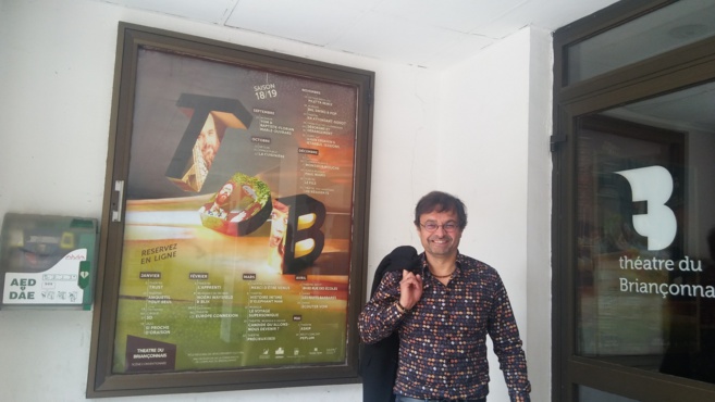 Le théâtre du Briançonnais en 3 lettres et 28 spectacles Le théâtre du Briançonnais en 3 lettres et 28 spectacles