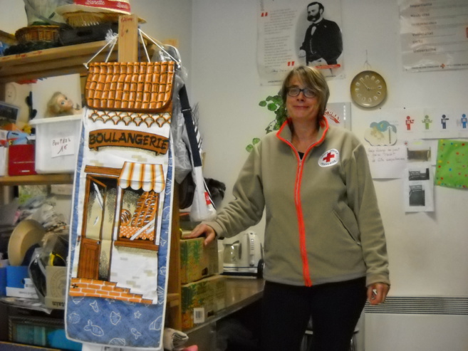 Agir pour tous avec la Croix Rouge de Sisteron ! Agir pour tous avec la Croix Rouge de Sisteron !