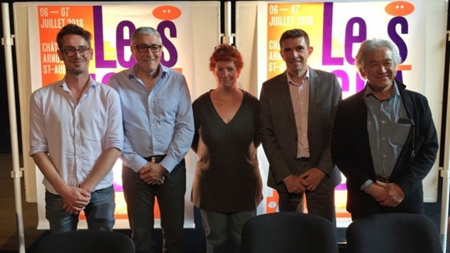 Château-Arnoux prépare ses Escapades… Château-Arnoux prépare ses Escapades…