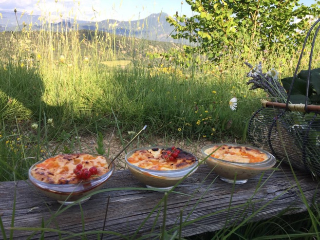 Les recettes du chef cuisinier Frédéric Payan Les recettes du chef cuisinier Frédéric Payan