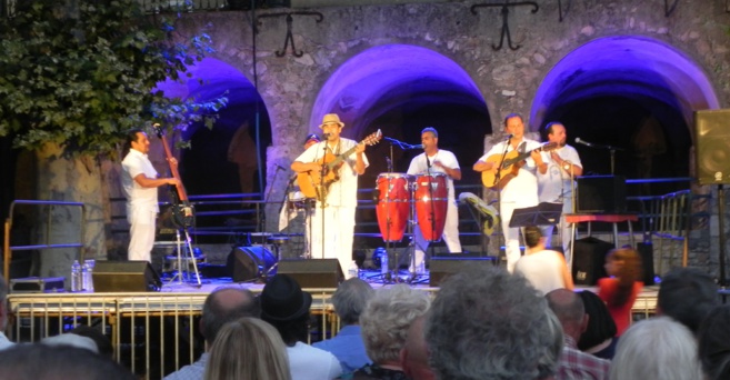 Le monde débarque en musique et danse au festival des lavoirs Le monde débarque en musique et danse au festival des lavoirs