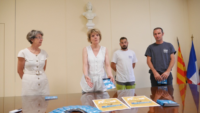 La ville de Digne lutte contre les incivilités entre prévention et répression La ville de Digne lutte contre les incivilités entre prévention et répression