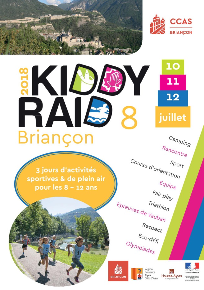 Un raid pour les enfants organisé par le CALME