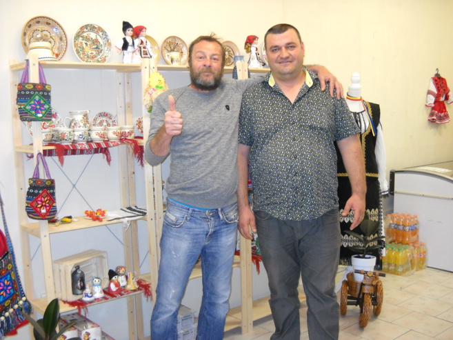Une boutique des senteurs et saveurs des Balkans à Sisteron !