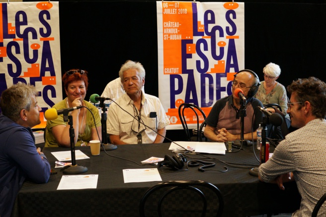 Les Escapades en plein Mistral… Les Escapades en plein Mistral…