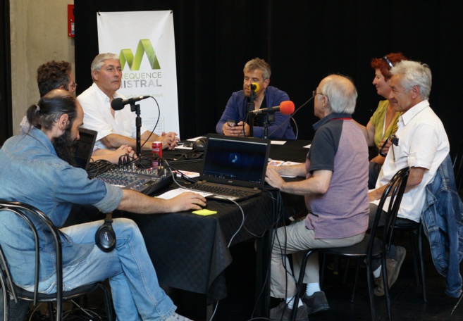 Les Escapades en plein Mistral… Les Escapades en plein Mistral…