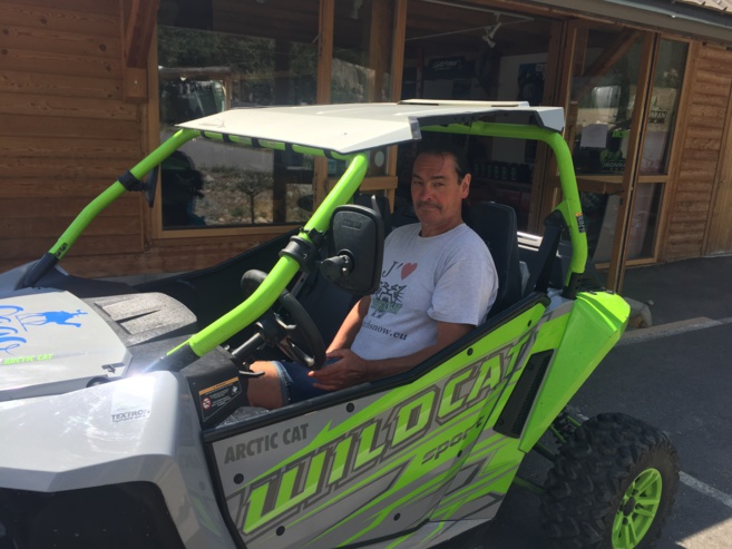 Parcourez les paysages des Hautes-Alpes en quad Parcourez les paysages des Hautes-Alpes en quad