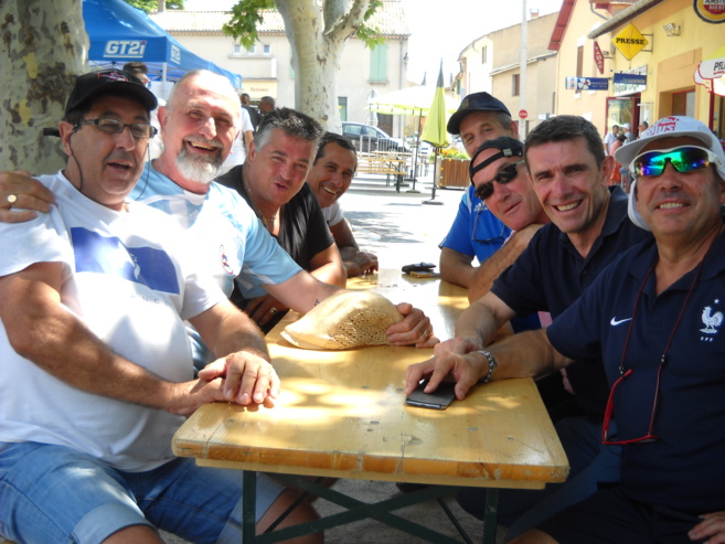 Dimanche, c’est plein soleil pour l’abricot de L’Escale ! Dimanche, c’est plein soleil pour l’abricot de L’Escale !