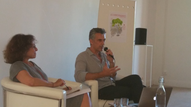 Manosque va fêter le bel âge de ses Correspondances ! Manosque va fêter le bel âge de ses Correspondances !