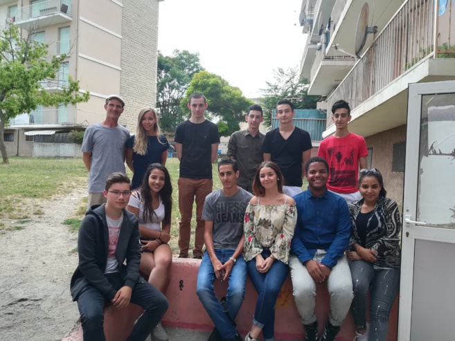 Boss’N Coop : la jeunesse manosquine vend ses services Boss’N Coop : la jeunesse manosquine vend ses services