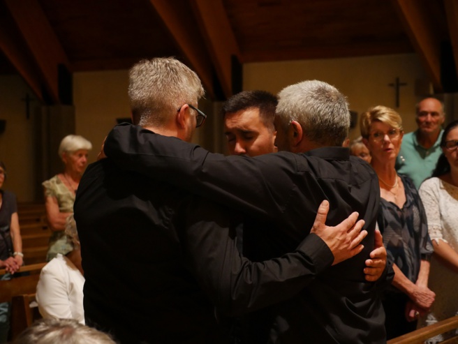 Après Digne, I Campagnoli chantent ce soir à Forcalquier Après Digne, I Campagnoli chantent ce soir à Forcalquier