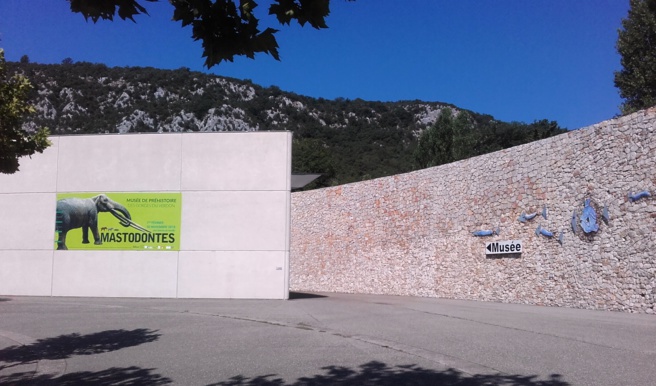 Ce week-end plongez dans la préhistoire Ce week-end plongez dans la préhistoire