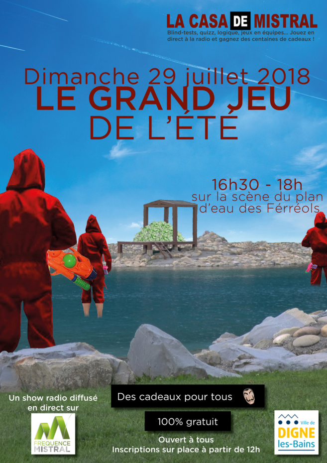Dimanche 29 juillet, avec Mixtral, notre radio se jette à l’eau ! Dimanche 29 juillet, avec Mixtral, notre radio se jette à l’eau !