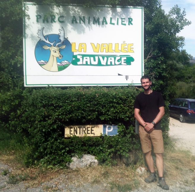 Un parc animalier à découvrir dans le sisteronais ! Un parc animalier à découvrir dans le sisteronais !