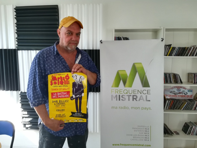 Le Festival Lez'Arts Ô Soleil commence ce Samedi Le Festival Lez'Arts Ô Soleil commence ce Samedi