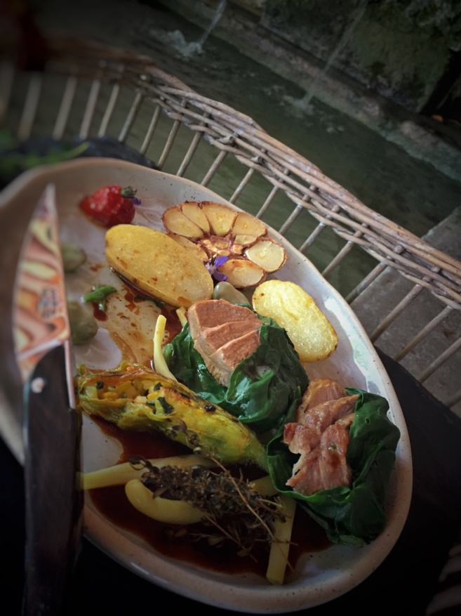 Les recettes du chef cuisinier Frédéric Payan Les recettes du chef cuisinier Frédéric Payan