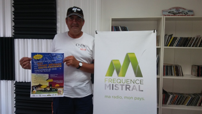 Samedi 11 août, les puces de l’image et la nuit du court métrage vont animer Manosque. Samedi 11 août, les puces de l’image et la nuit du court métrage vont animer Manosque.