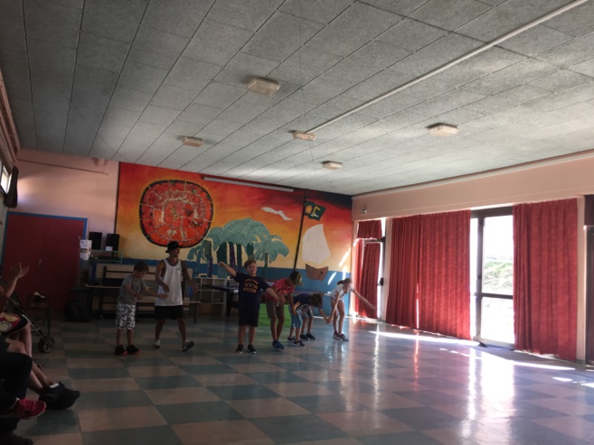 Notre MJC propose des stages de Break Dance Notre MJC propose des stages de Break Dance