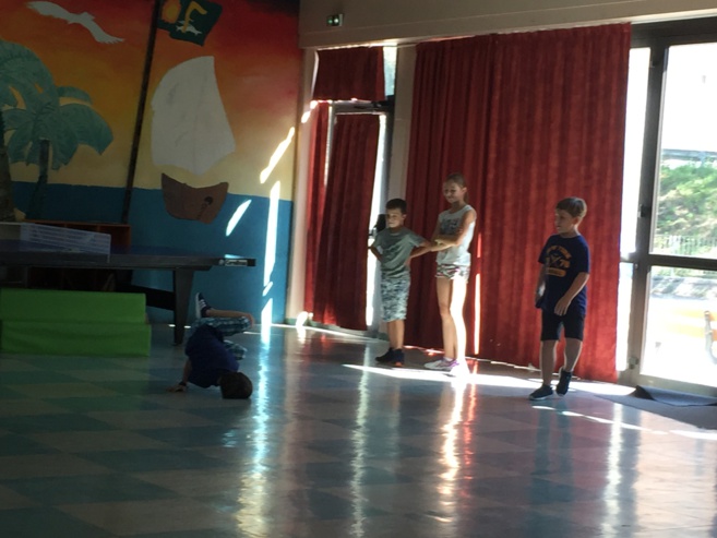 Notre MJC propose des stages de Break Dance Notre MJC propose des stages de Break Dance