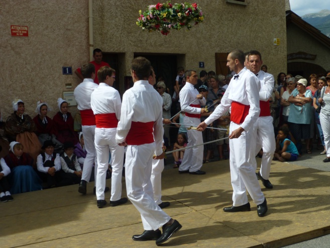 Une seule fois par an, Pont de Cervières donne son Bacchu-Ber Une seule fois par an, Pont de Cervières donne son Bacchu-Ber