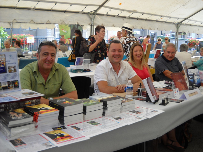 Quand Sisteron se livre… Quand Sisteron se livre…