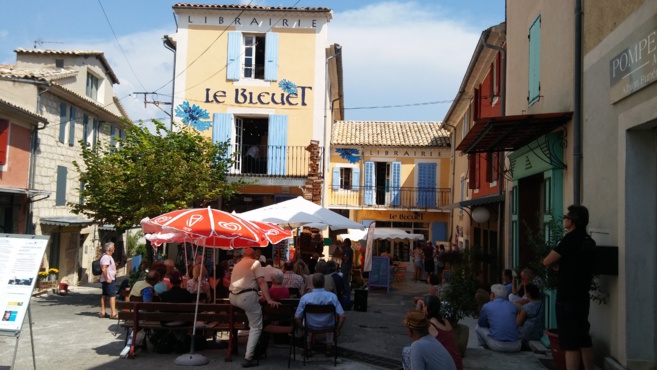 "Le Bleuet", exception culturelle et rurale "Le Bleuet", exception culturelle et rurale