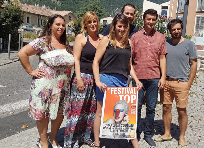 CharlElie Couture tête d’affiche du festival au top ! CharlElie Couture tête d’affiche du festival au top !