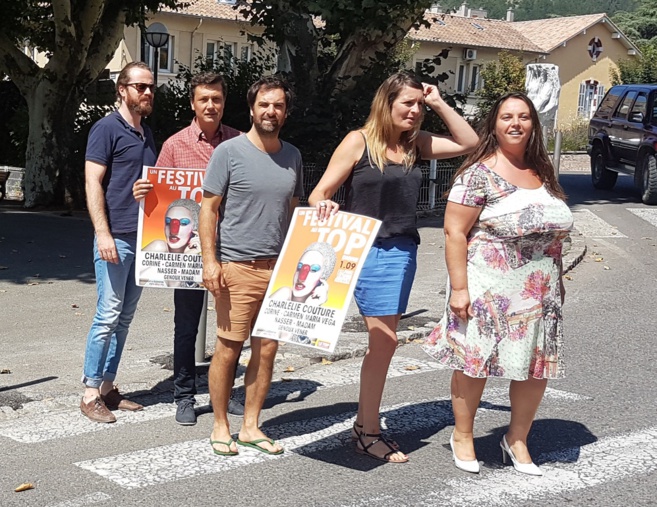 CharlElie Couture tête d’affiche du festival au top ! CharlElie Couture tête d’affiche du festival au top !