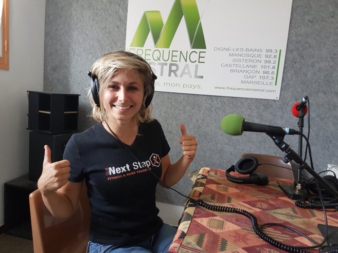 Joëlle Assistante de Direction du Club Next Step Joëlle Assistante de Direction du Club Next Step