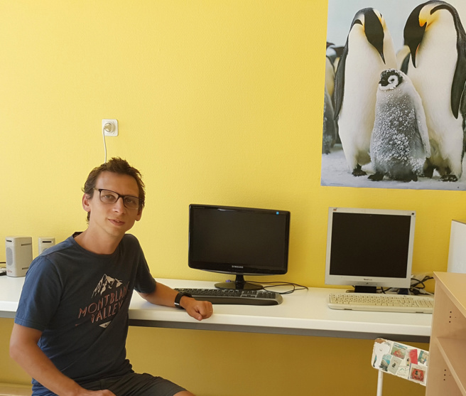 Arnaud Champollion Professeur des écoles au Pigeonnier Arnaud Champollion Professeur des écoles au Pigeonnier