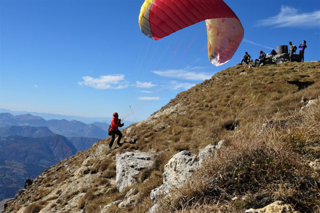 Le dignois Benjamin Bougis prêt pour le Red Bull éléments Le dignois Benjamin Bougis prêt pour le Red Bull éléments