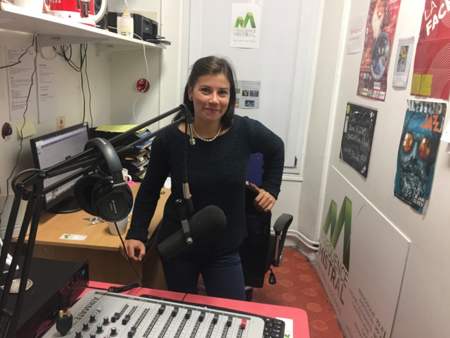 Rencontre avec Salomé Romain Rencontre avec Salomé Romain