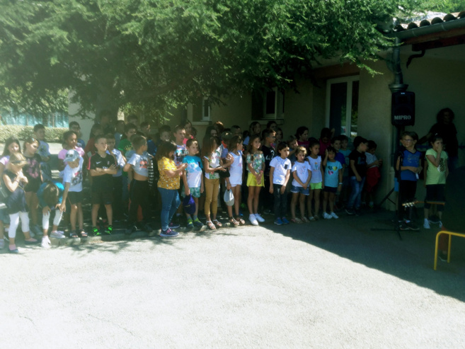 Une rentrée en musique et sans fausses notes à Sisteron ! Une rentrée en musique et sans fausses notes à Sisteron !