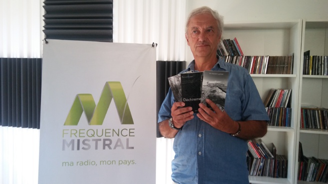 La nature et les mots sont les deux passions de Bernard Loyer ! La nature et les mots sont les deux passions de Bernard Loyer !