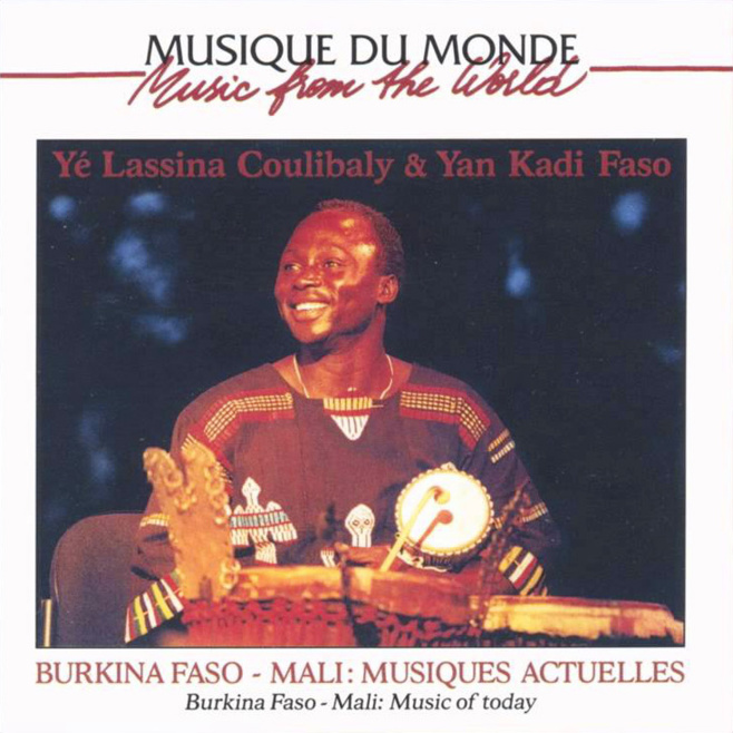 Yé Lassina Coulibaly musicien talentueux et altruiste 