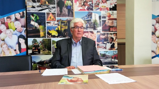 La rentrée politique pour René Massette La rentrée politique pour René Massette