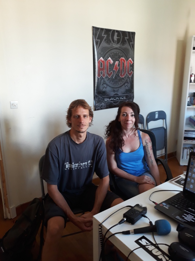 Lily et Thomas proposent des cours de danse à Gap Lily et Thomas proposent des cours de danse à Gap