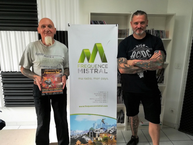 Le salon du tatouage à Manosque le week-end prochain ! Le salon du tatouage à Manosque le week-end prochain !