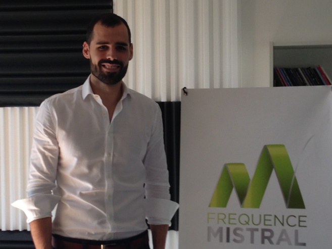 David Géhant, conseiller régional est notre invité David Géhant, conseiller régional est notre invité