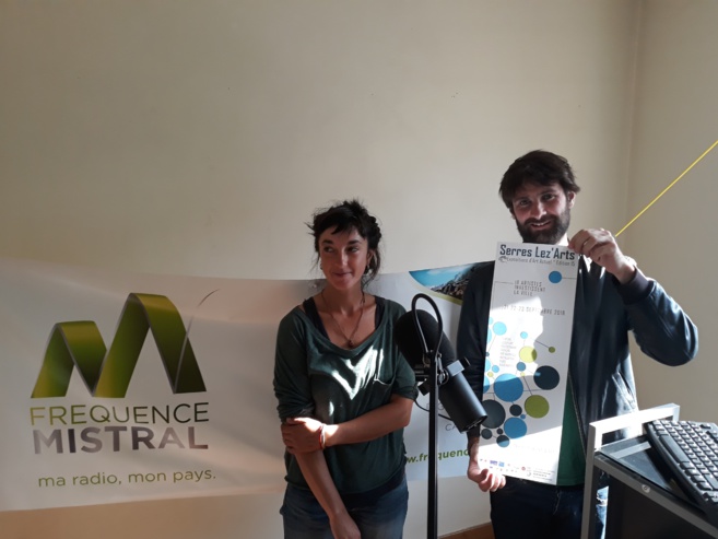 Festival Serres Lez' Arts 2018 Festival Serres Lez' Arts 2018